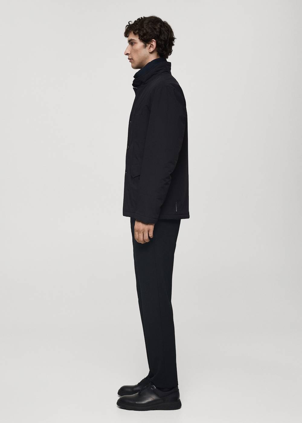 Mango Jacke orbit Fabrikverkauf
