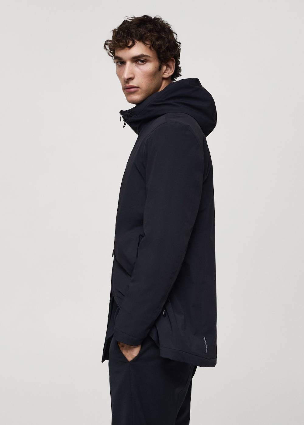 Mango Parka interval Blitzverkäufe