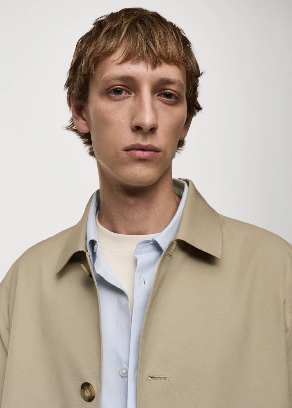 Mango Parka salome Kostenloser Versand