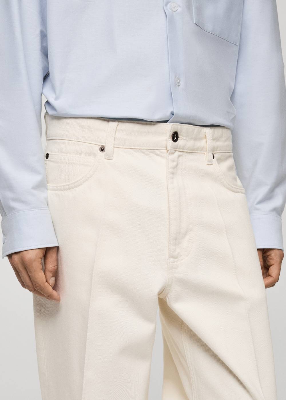 Mango Jeans wayne Rabatt