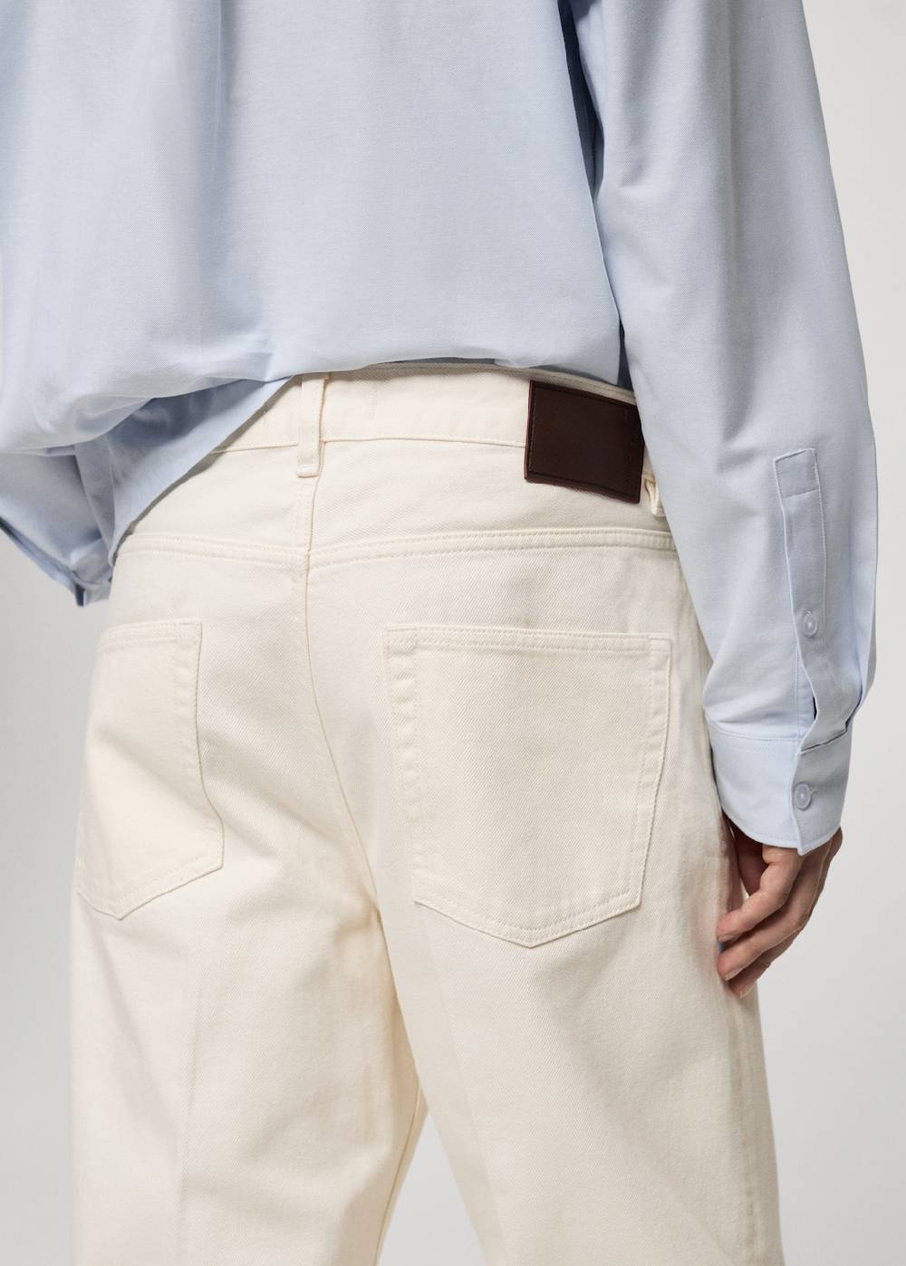 Mango Jeans wayne Rabatt