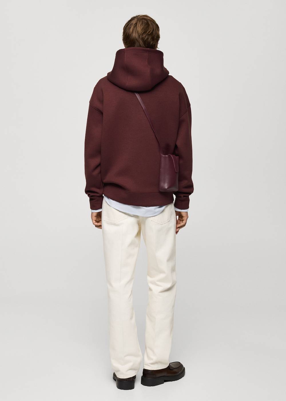 Mango Sweatshirt orfeo Großer Ausverkauf