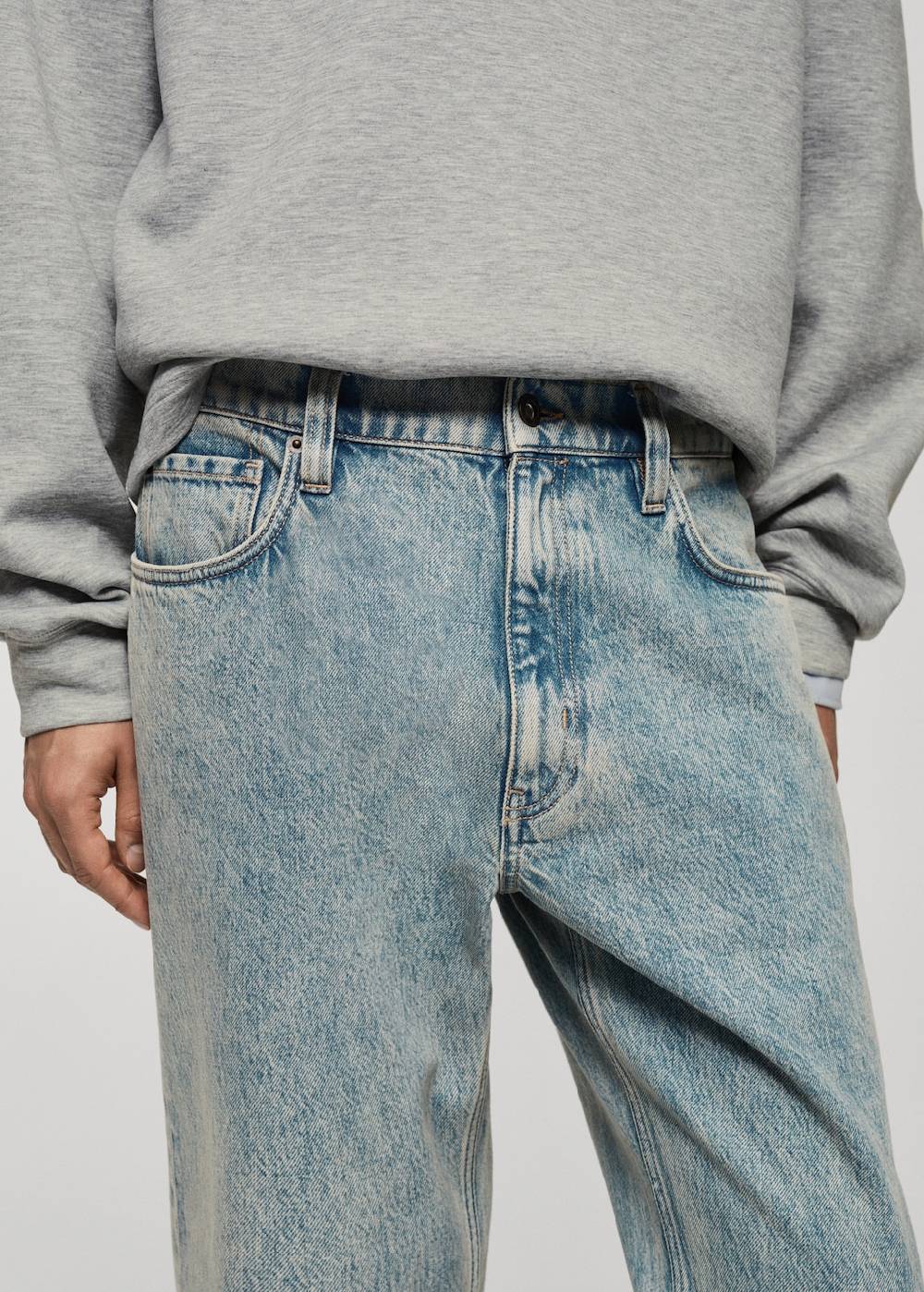 Mango Jeans haven Exklusivangebot