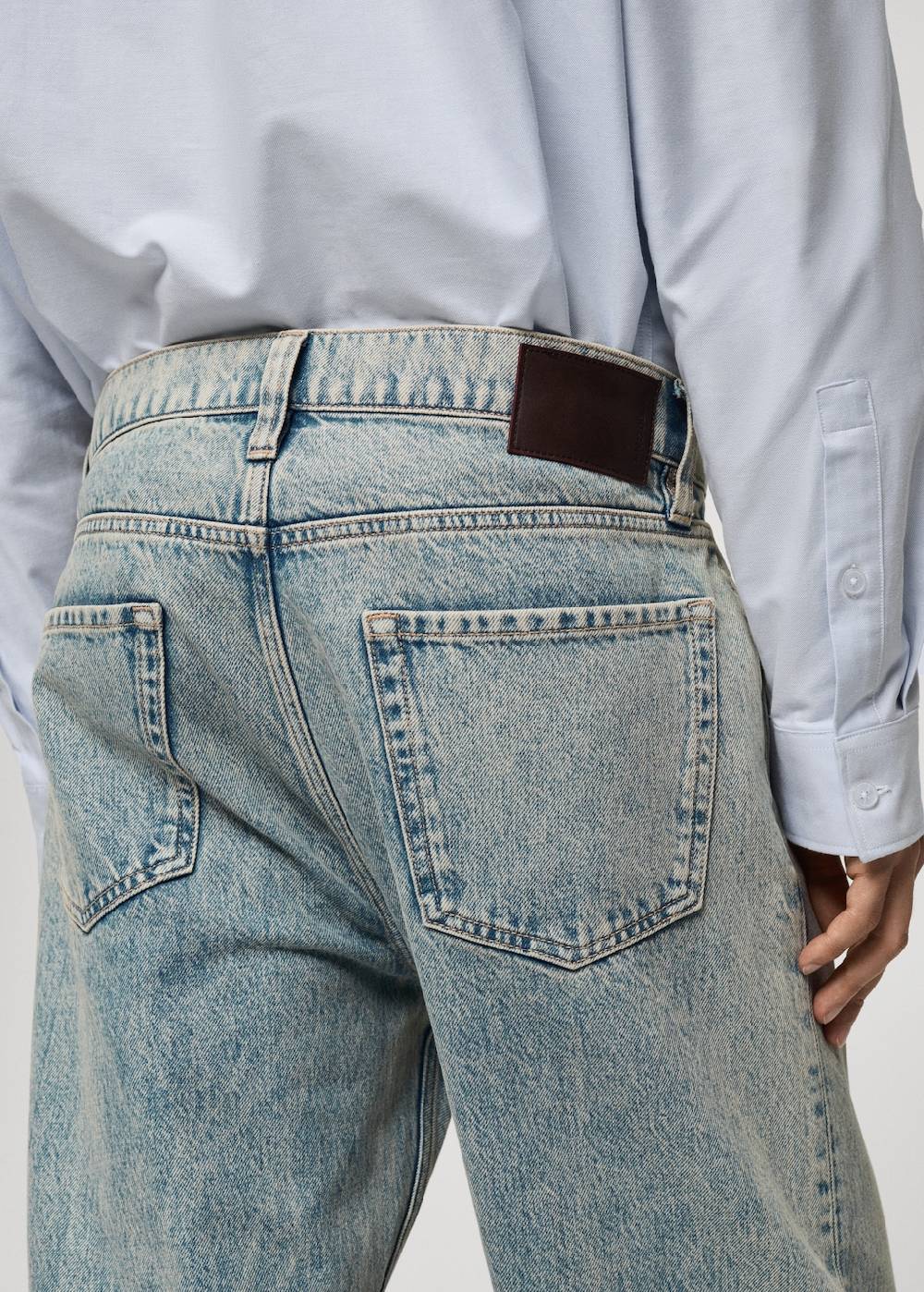 Mango Jeans haven Exklusivangebot