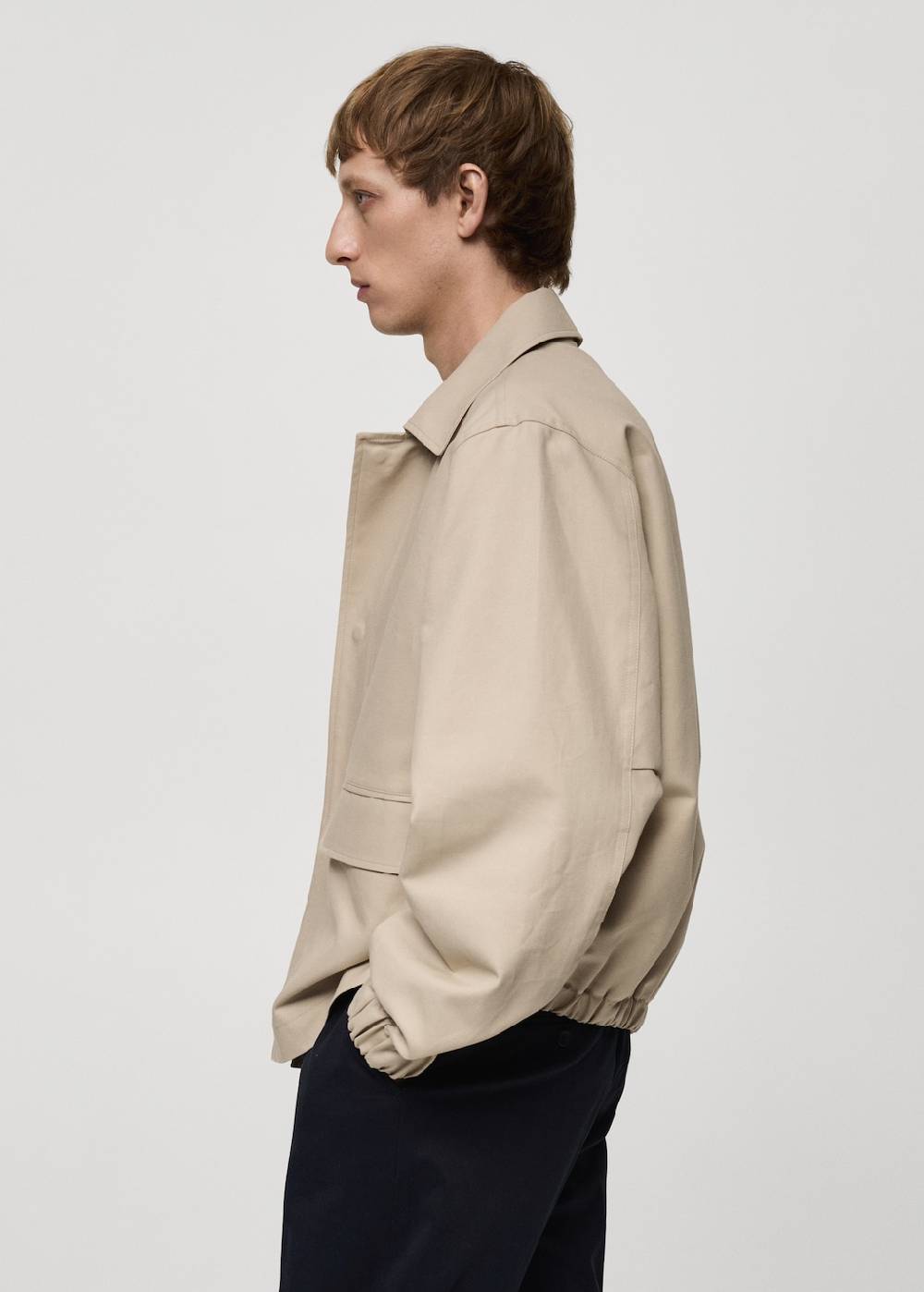 Mango Jacke norma Preisnachlass