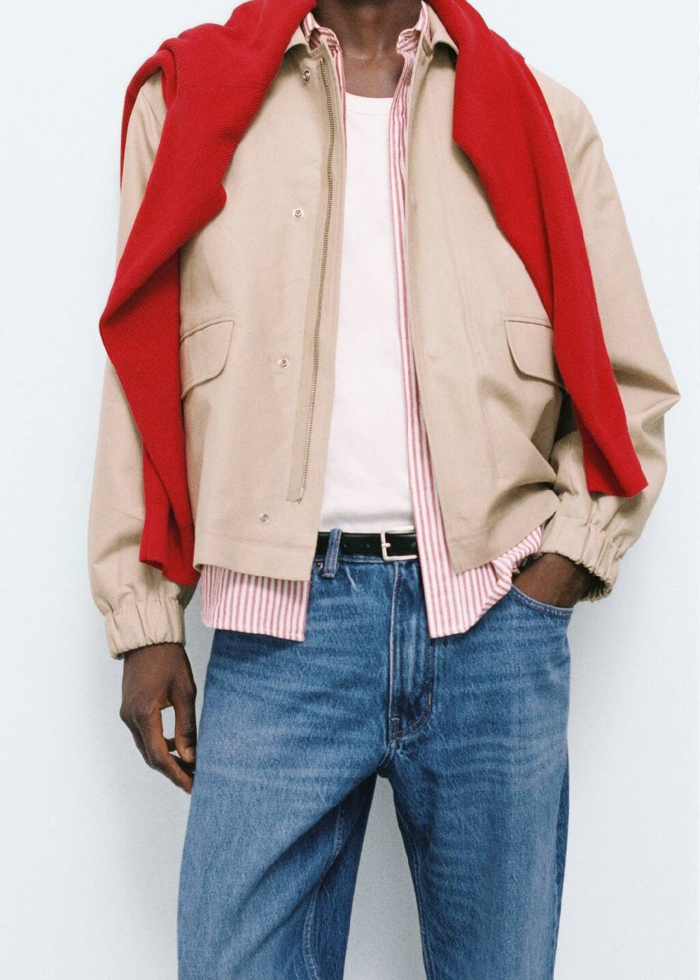 Mango Jacke norma Preisnachlass