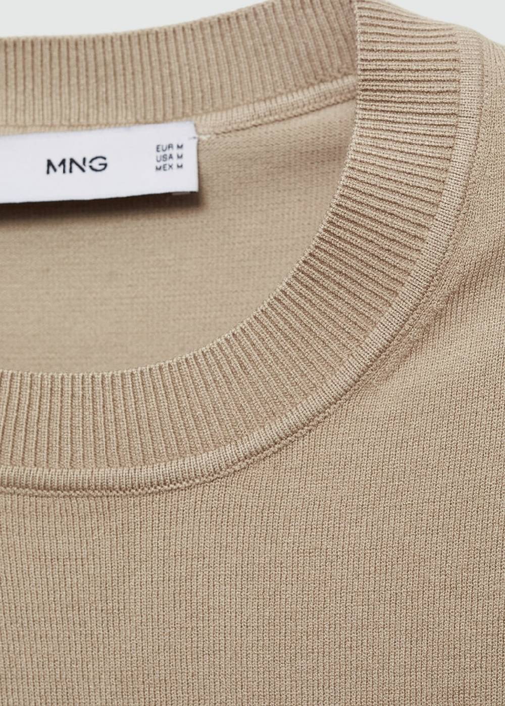 Mango Shirt aus Feinstrick Sonderangebote