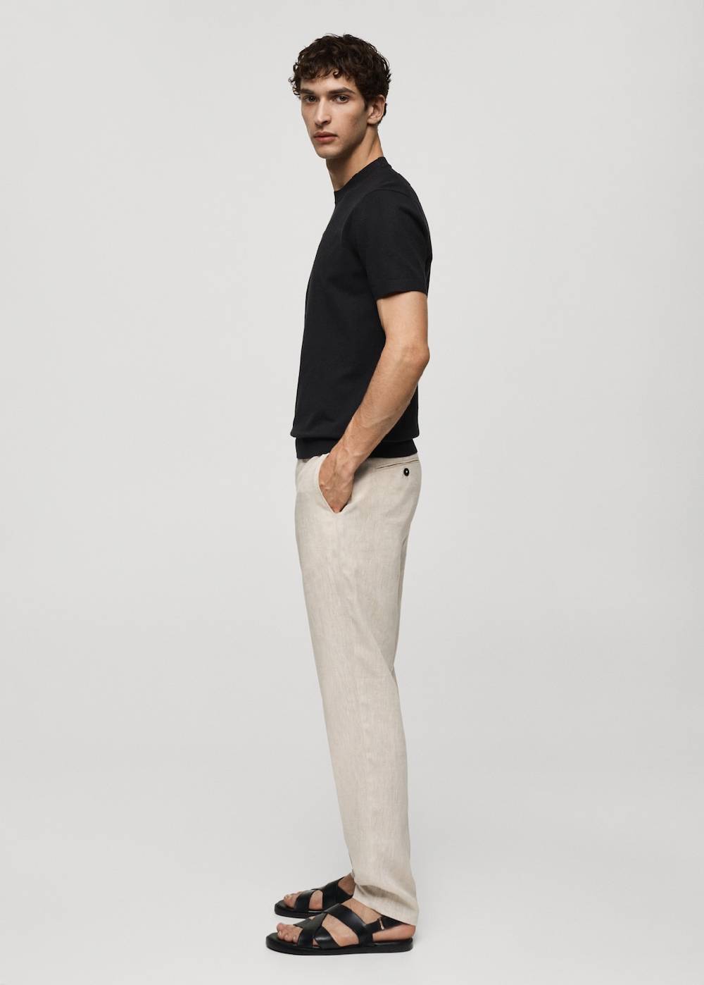 Mango Shirt aus Feinstrick JETZT KAUFEN