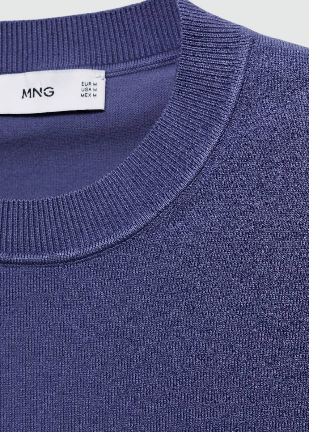 Mango Shirt aus Feinstrick Discount Store für neue Produkte