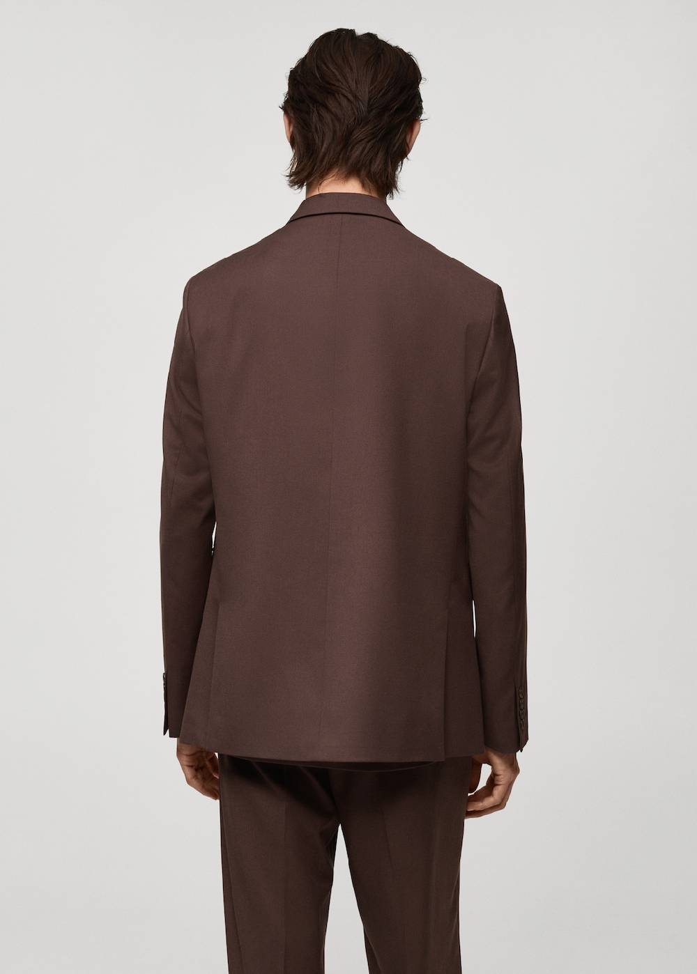 Mango Regular Fit Anzugjacke 2025