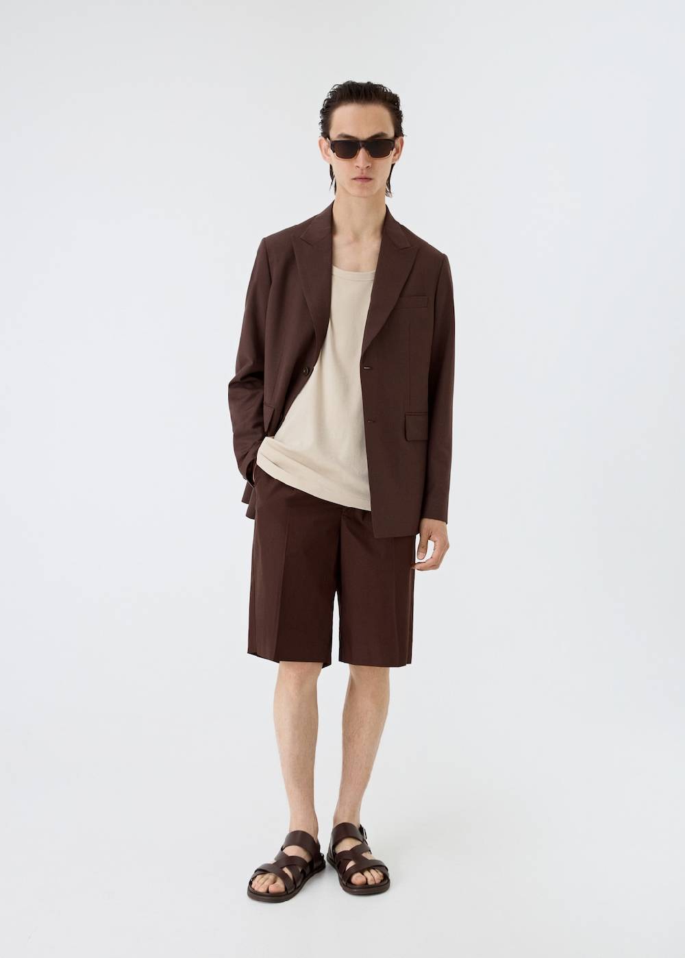 Mango Regular Fit Anzugjacke 2025
