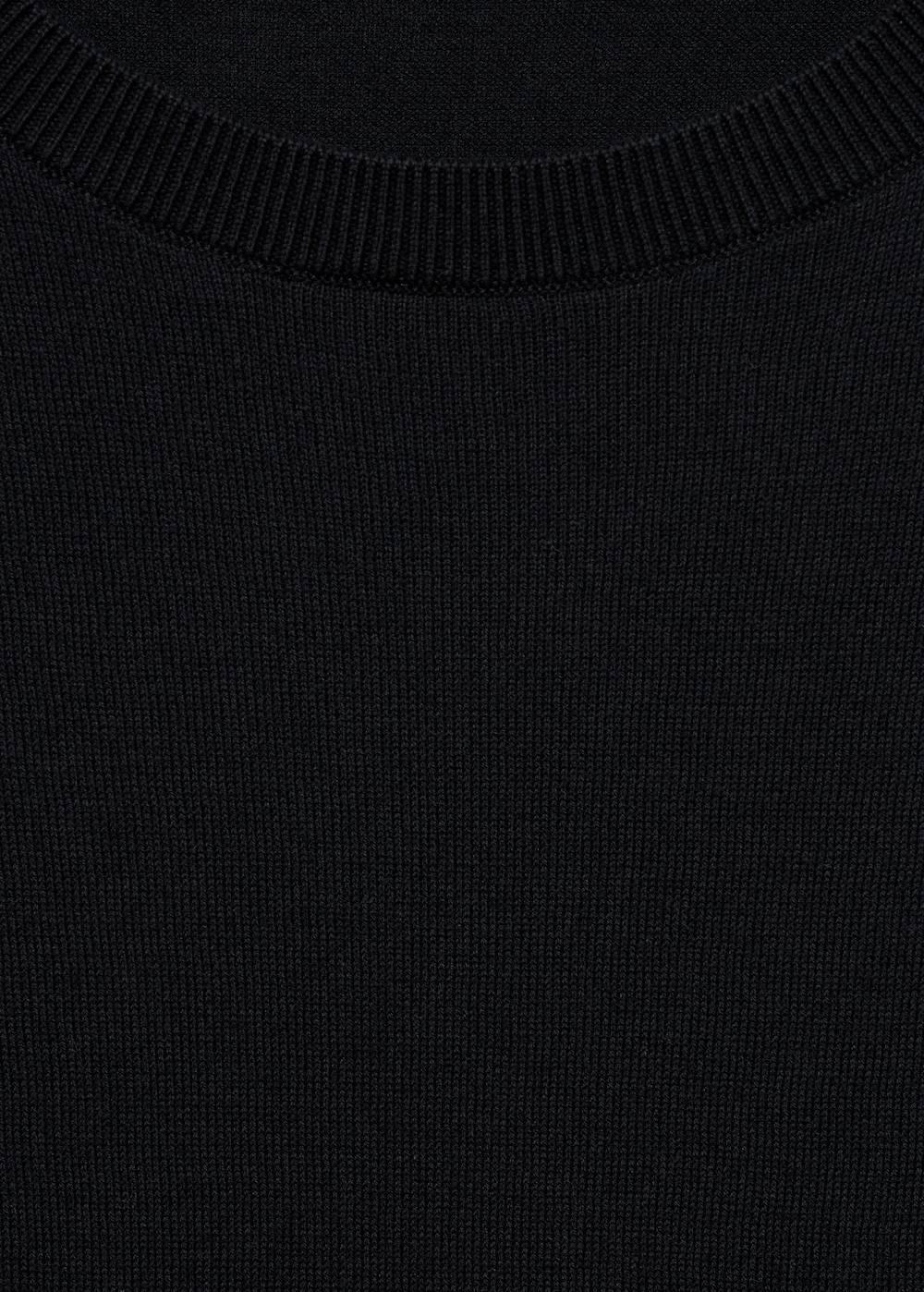 Mango Feinstrickpullover aus 100 % Baumwolle Auslauf