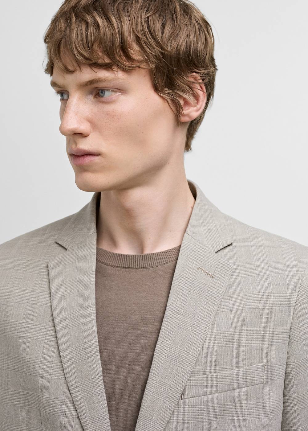 Mango Super Slim Fit-Anzugsakko aus Stretchgewebe Hotsell
