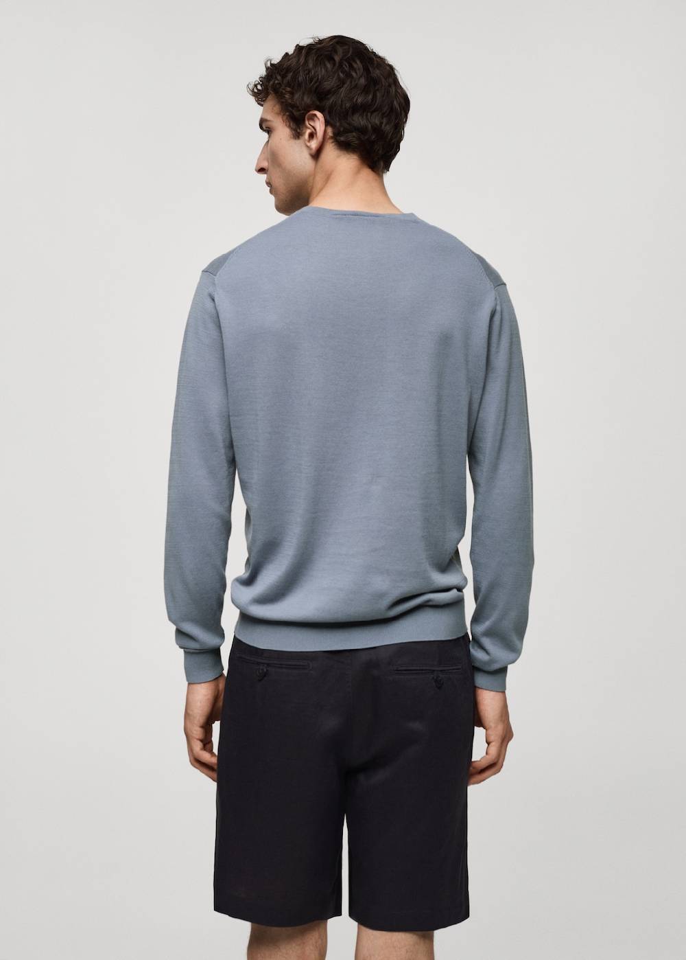 Mango Feinstrickpullover aus 100 % Baumwolle Exklusivangebot