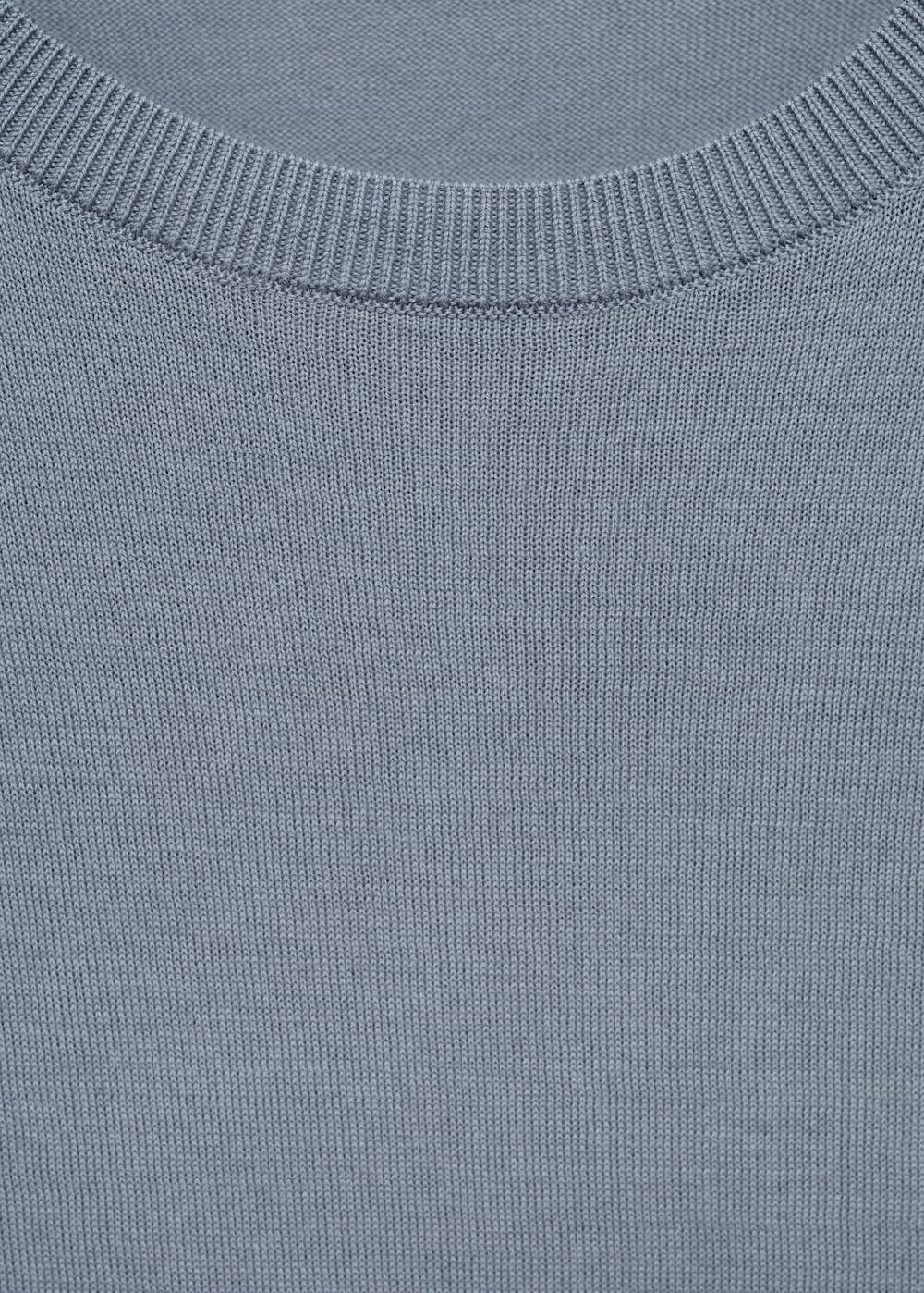 Mango Feinstrickpullover aus 100 % Baumwolle Exklusivangebot