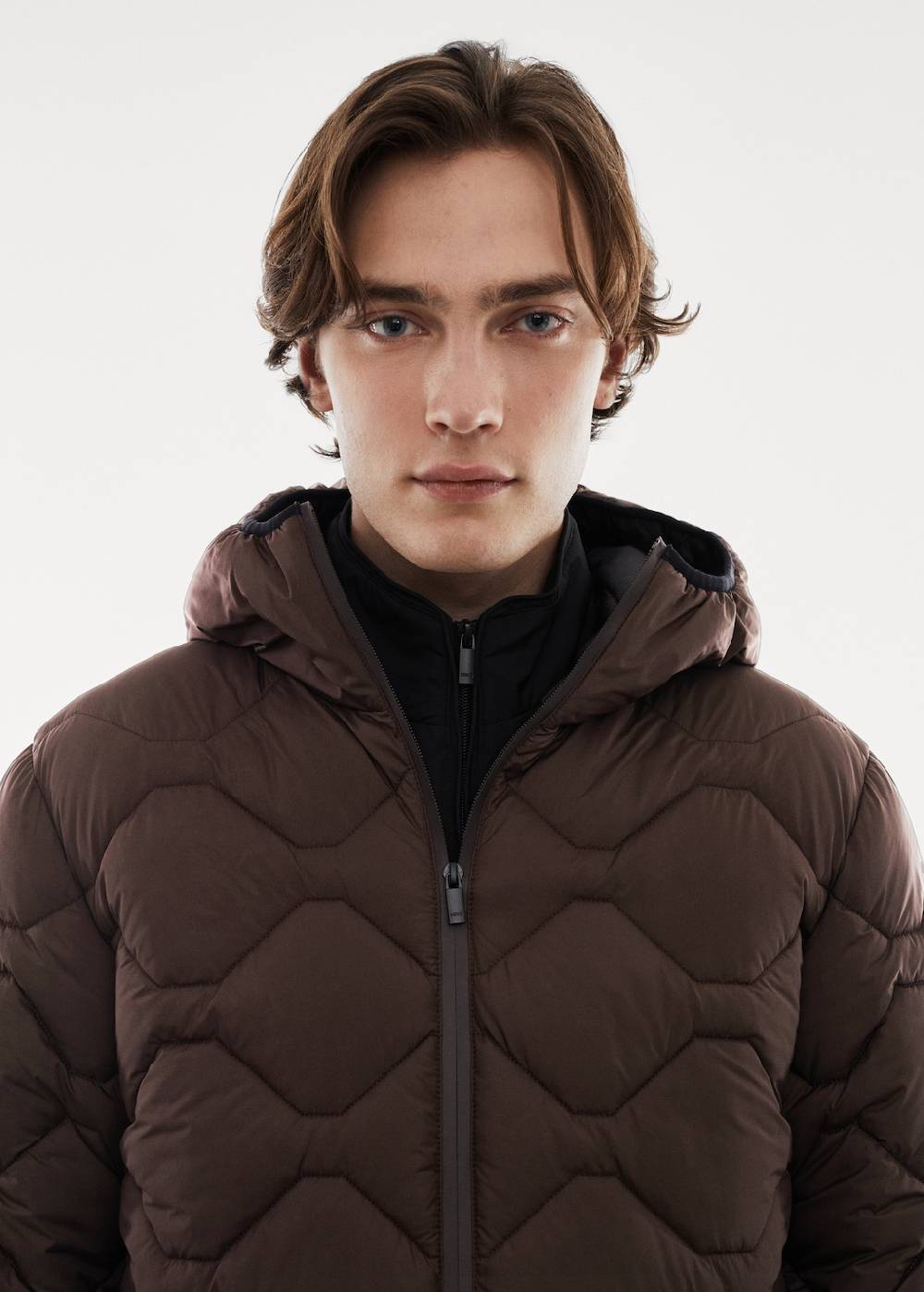 Mango Ultraleichter wasserabweisender Anorak Jubiläumsangebot