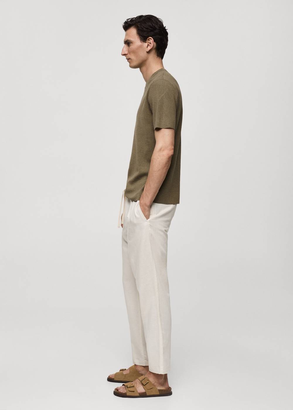 Mango Strickshirt aus Baumwolle Zeitlich begrenztes Angebot