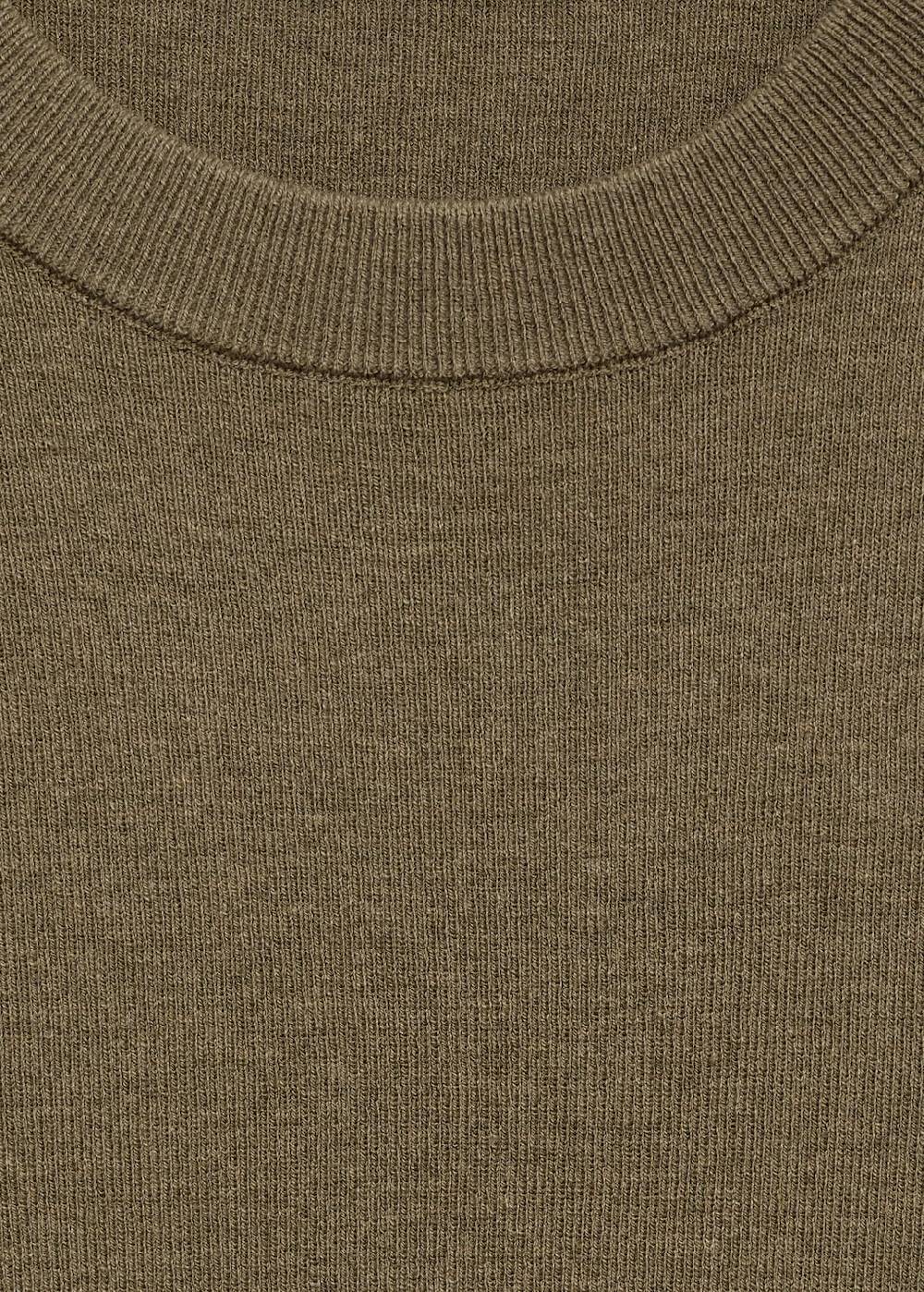 Mango Strickshirt aus Baumwolle Zeitlich begrenztes Angebot