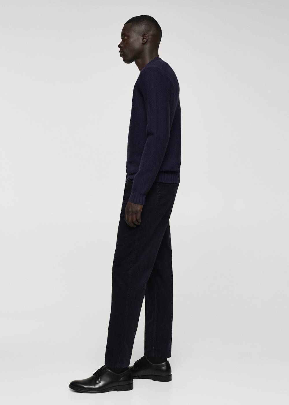 Mango Slim Fit-Feincordhose Tägliche Deals