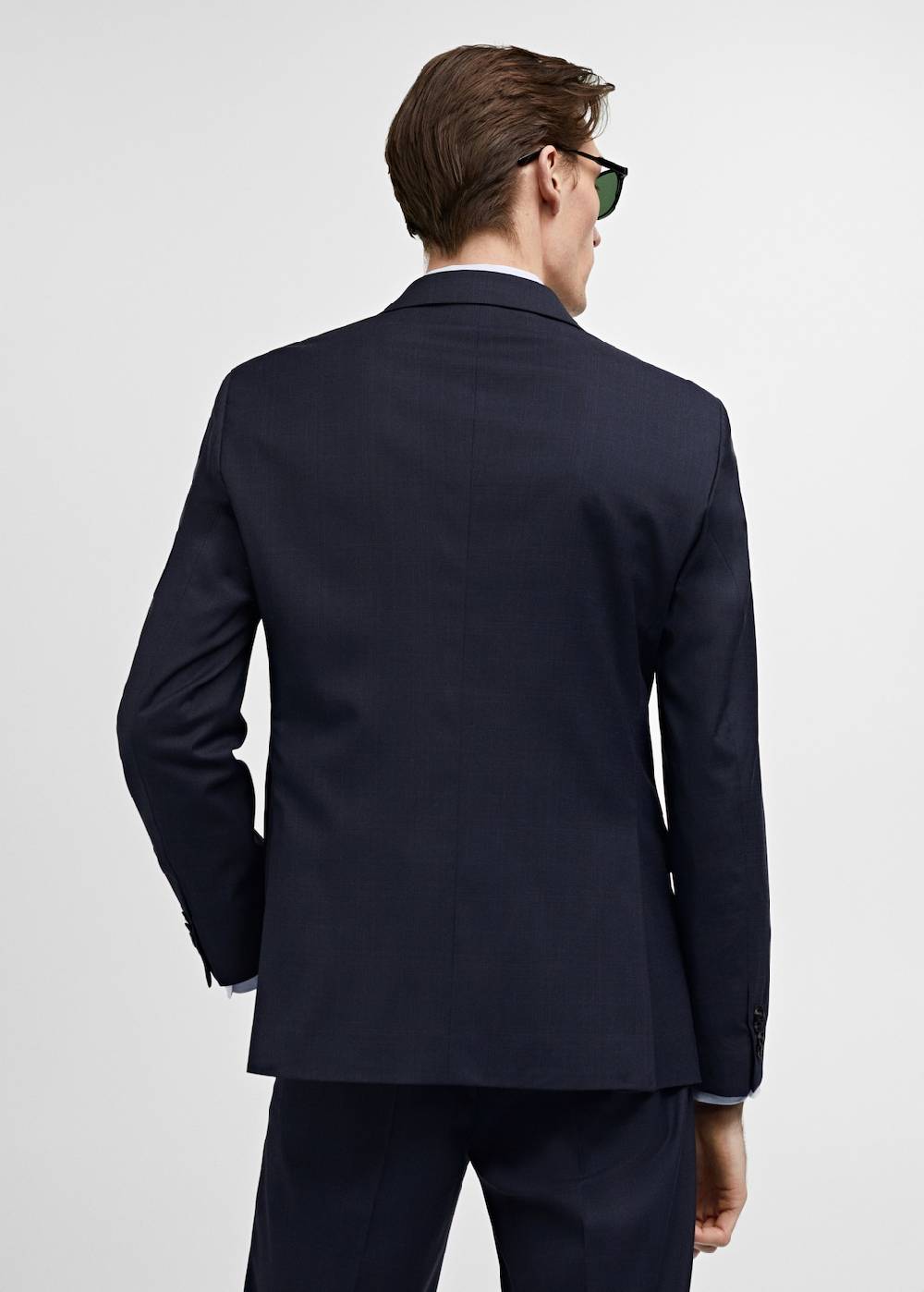 Mango Slim Fit-Anzugsakko aus Stretchbaumwolle Sonderangebote