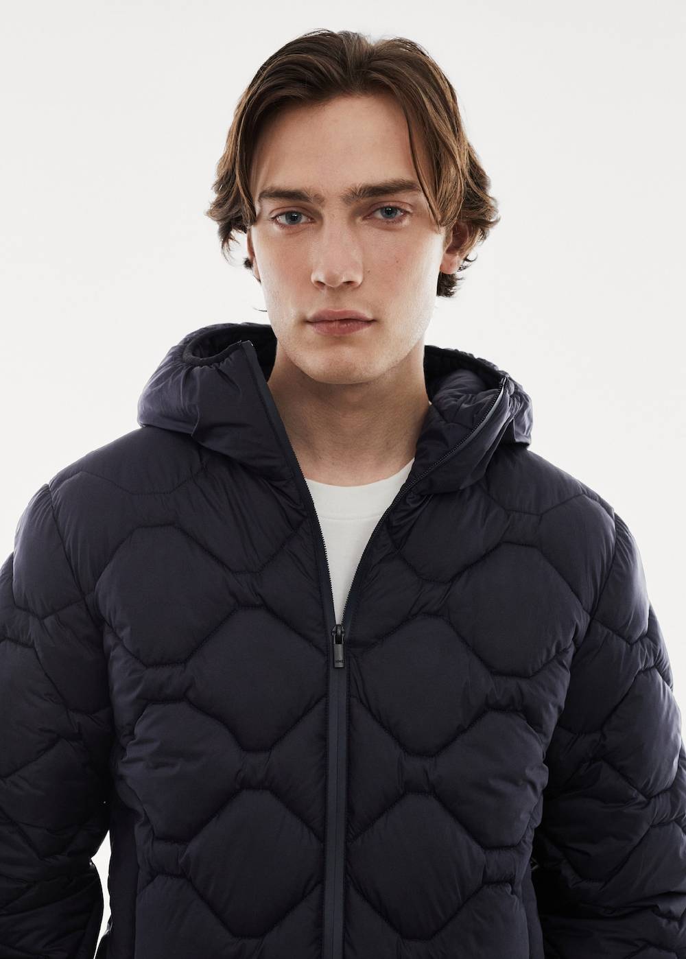 Mango Ultraleichter wasserabweisender Anorak Super Sparpreis
