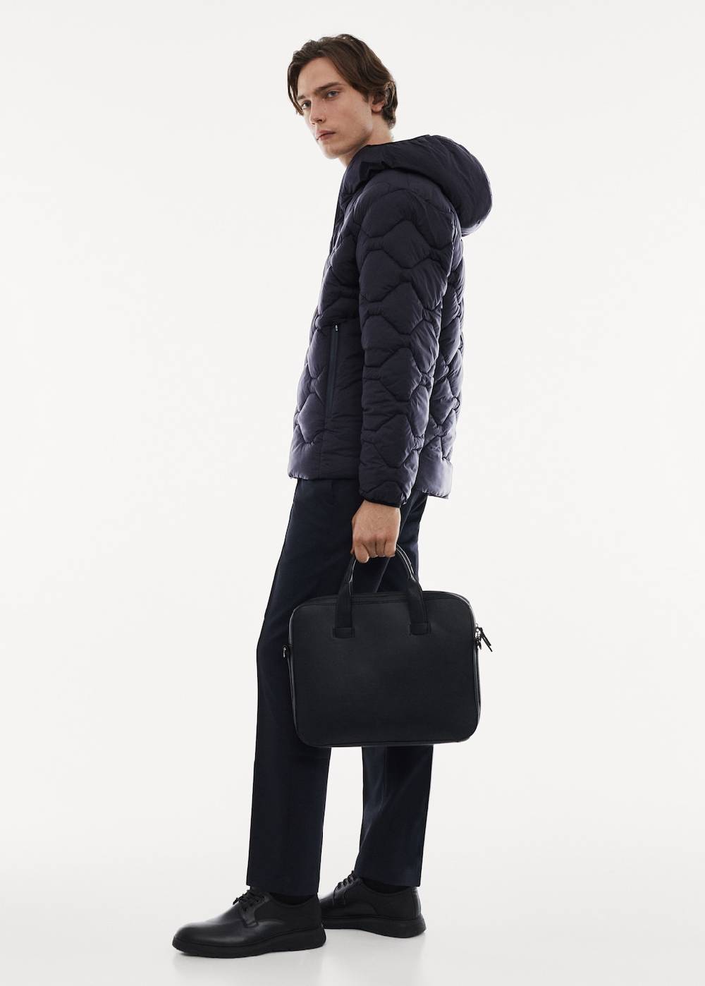 Mango Ultraleichter wasserabweisender Anorak Super Sparpreis