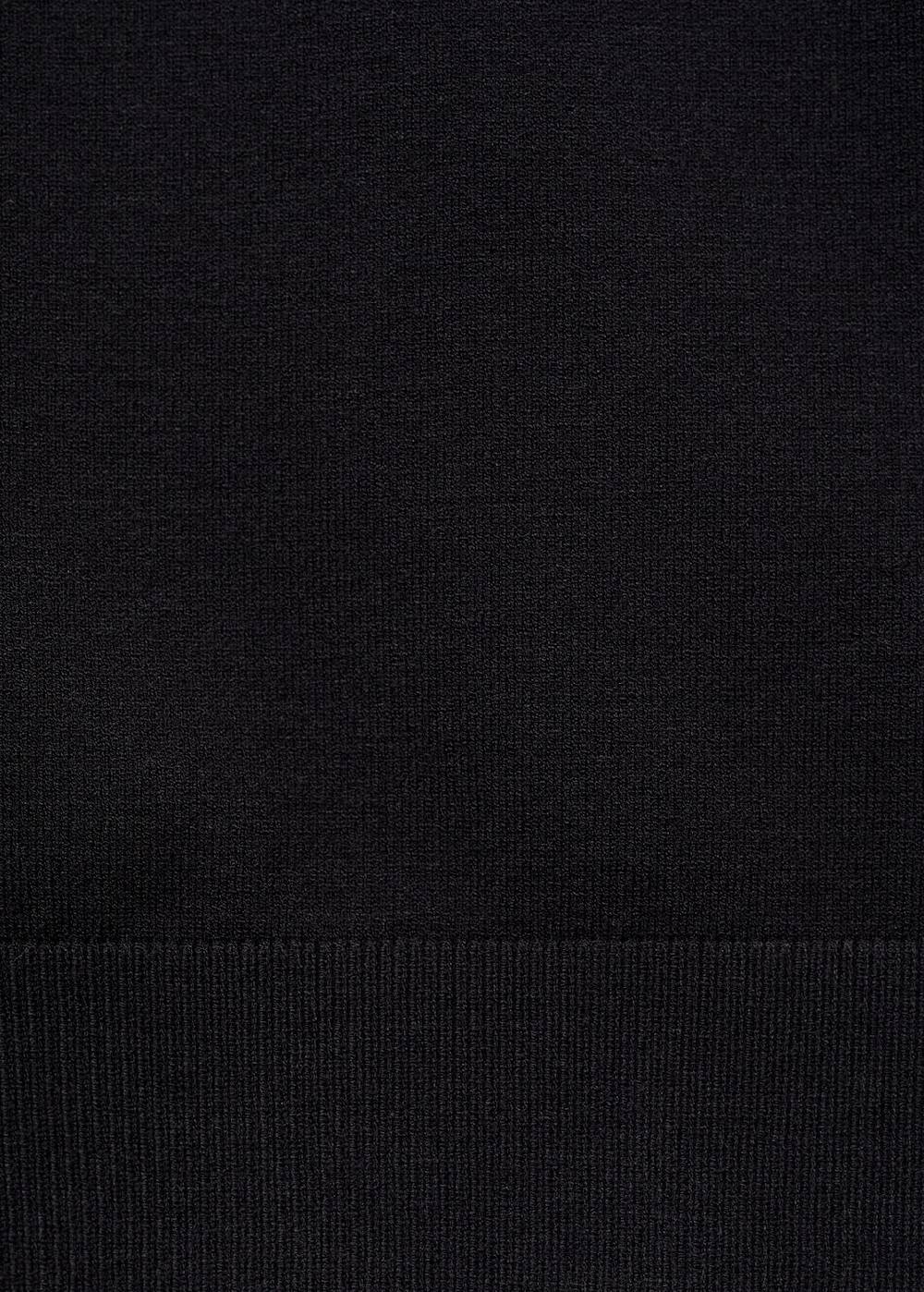 Mango Feinstrick-Poloshirt Discount Store für neue Produkte