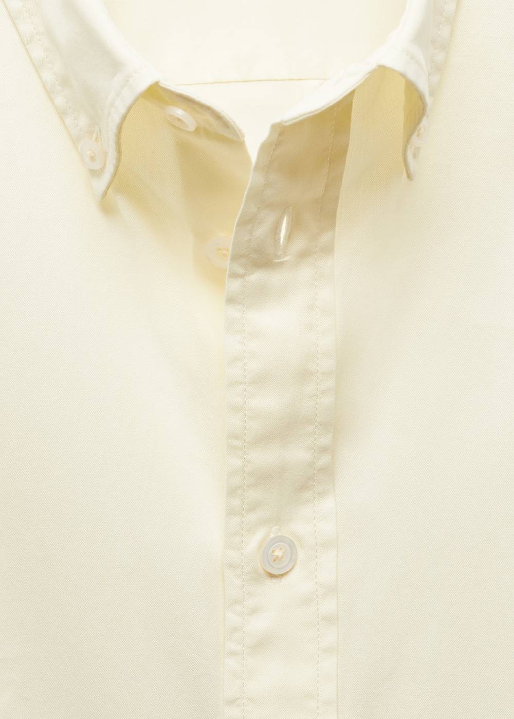 Mango Regular Fit-Hemd aus 100 % Baumwolle Fabrikladen