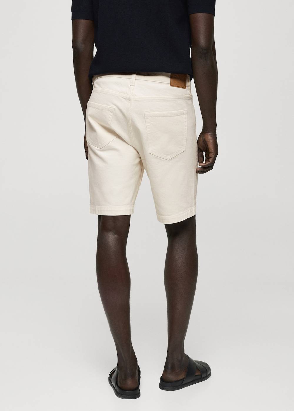 Mango Regular Fit-Bermudashorts aus Jeans Cyber Monday
