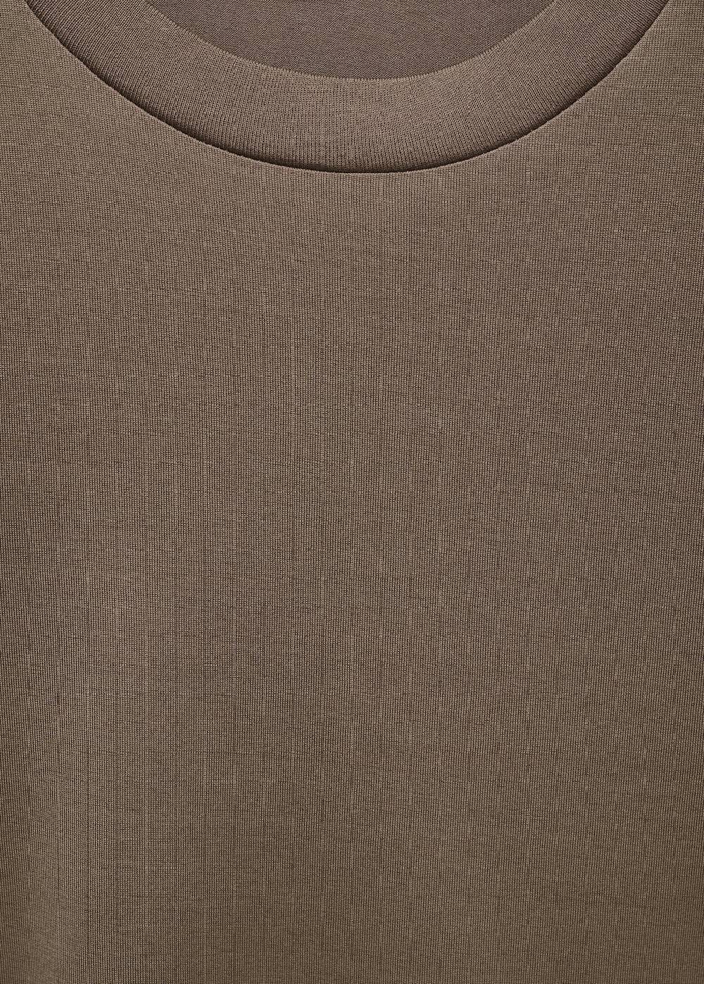 Mango Slim-Fit-T-Shirt aus 100 % Baumwolle Neuheiten