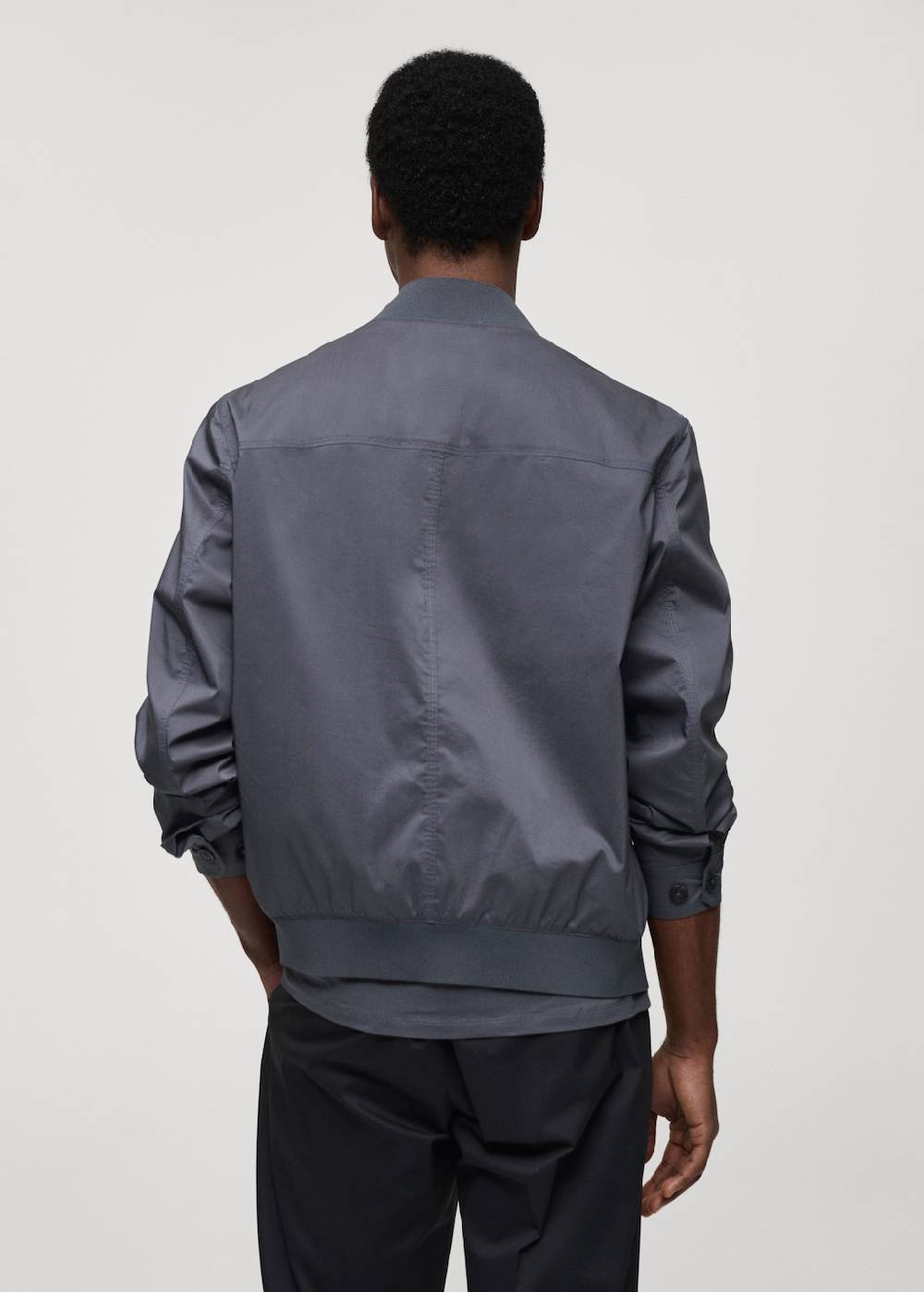 Mango Bomberjacke mit Tasche Räumungsverkauf
