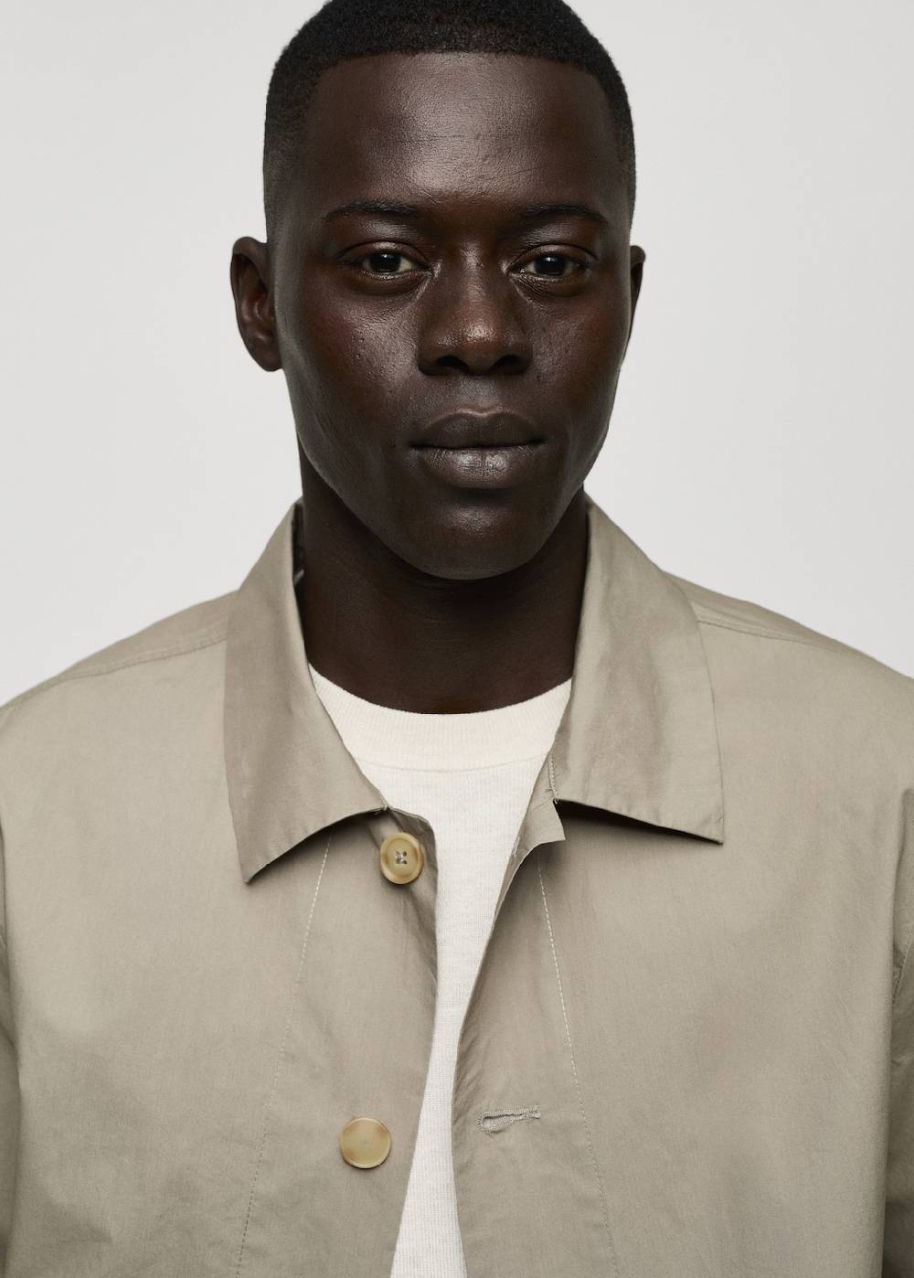 Mango Overshirt aus 100 % Baumwoll-Popeline Riesige Ersparnisse
