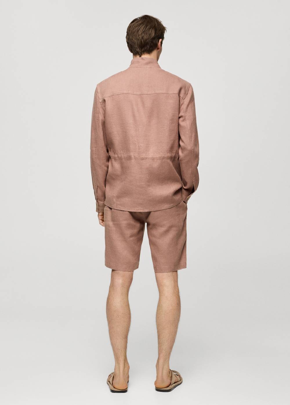 Mango Overshirt aus 100 % Baumwolle mit Taschen VIP-Rabatte
