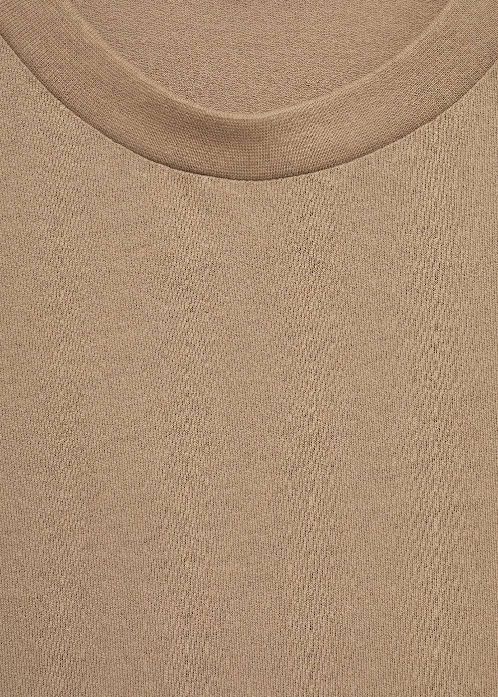 Mango Relaxed Fit-T-Shirt aus Baumwolle Fabrikpreis