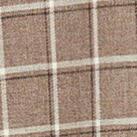 Mango Kariertes Hemd aus Flanell-Baumwolle Tägliche Deals
