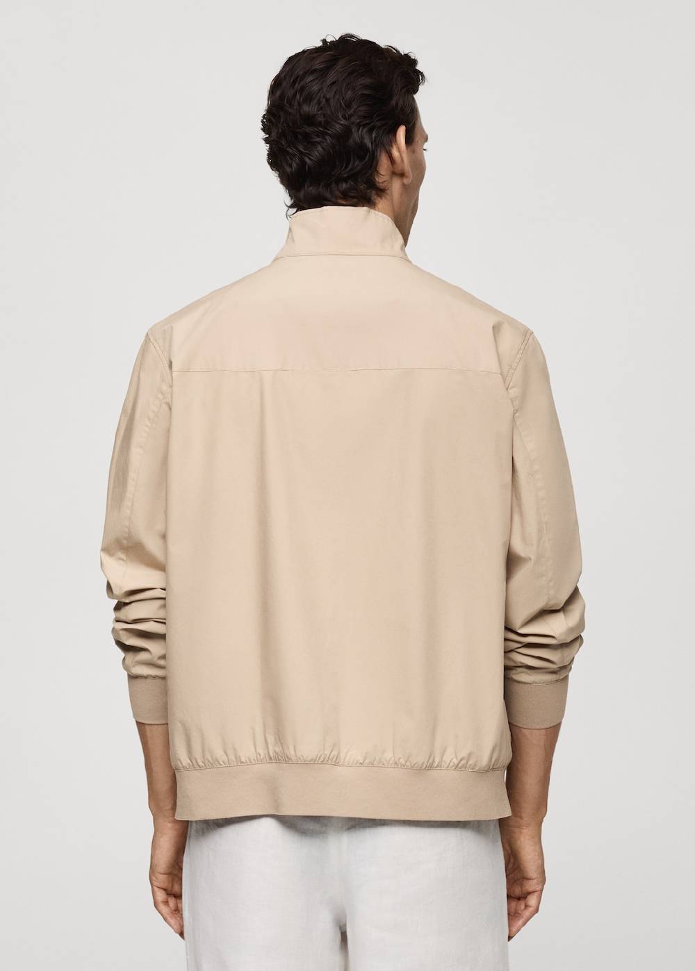 Mango Jacke aus 100 % Baumwolle mit Taschen JETZT KAUFEN