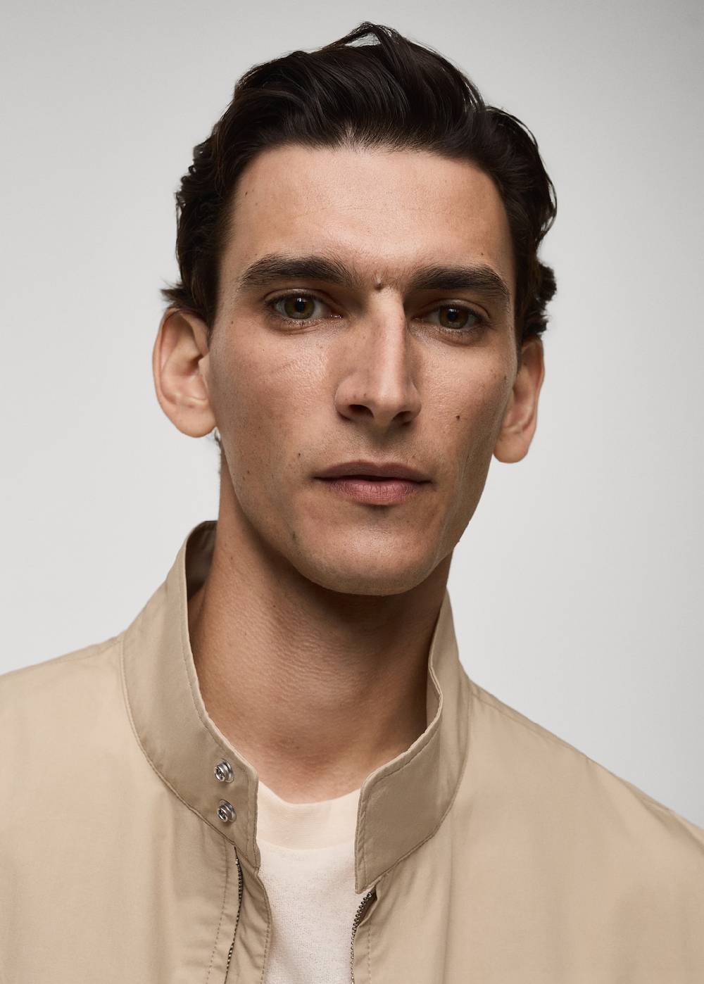 Mango Jacke aus 100 % Baumwolle mit Taschen JETZT KAUFEN
