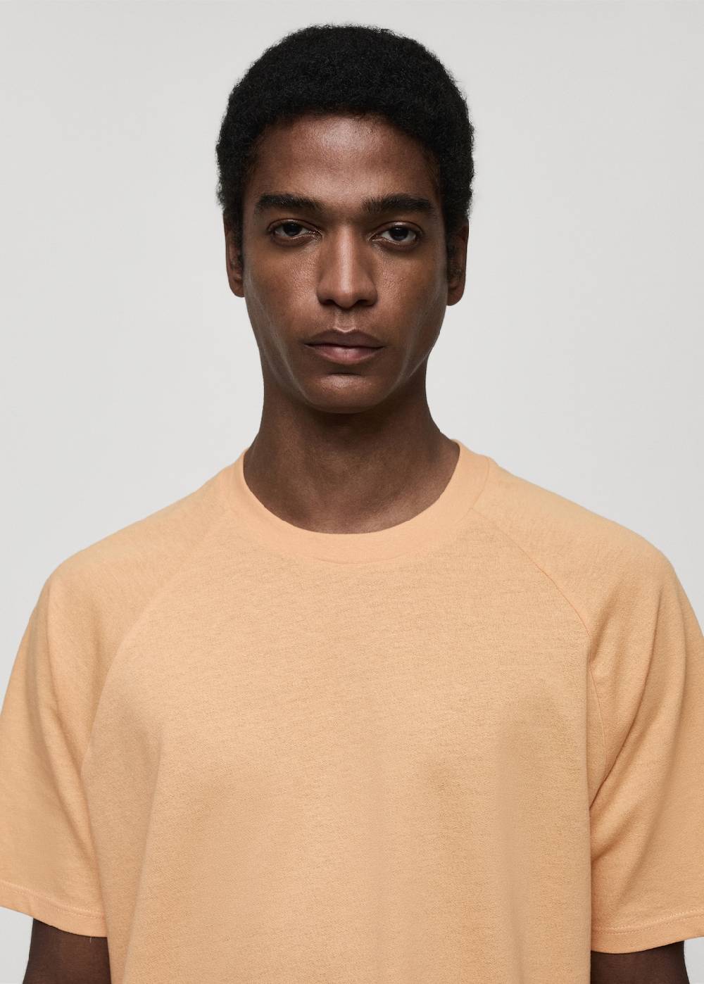 Mango Relaxed Fit-T-Shirt aus Baumwolle Fabrikladen