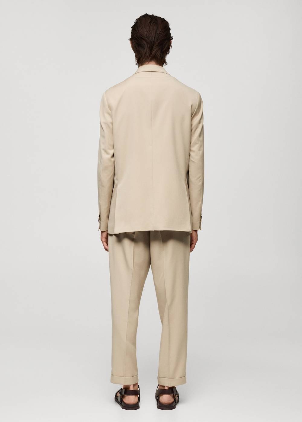 Mango Regular Fit Anzughose Muttertagsangebot