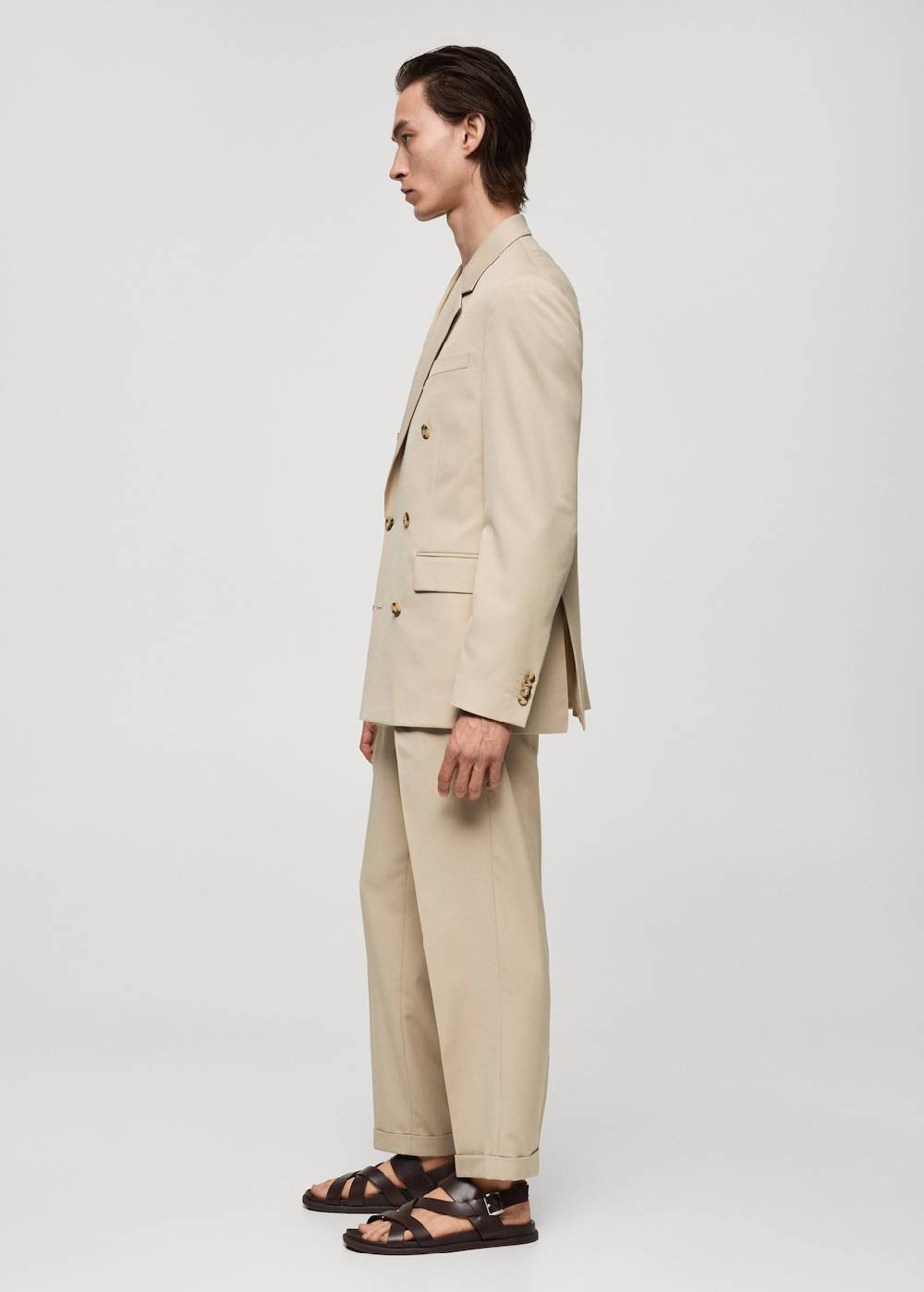 Mango Regular Fit Anzughose Muttertagsangebot