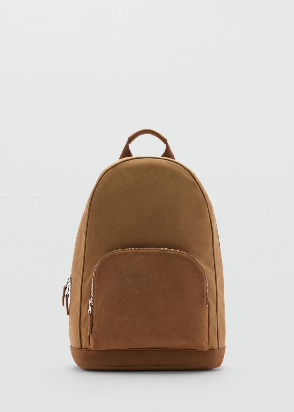 Mango Kombinierter Canvas-Rucksack Jubiläumsangebot