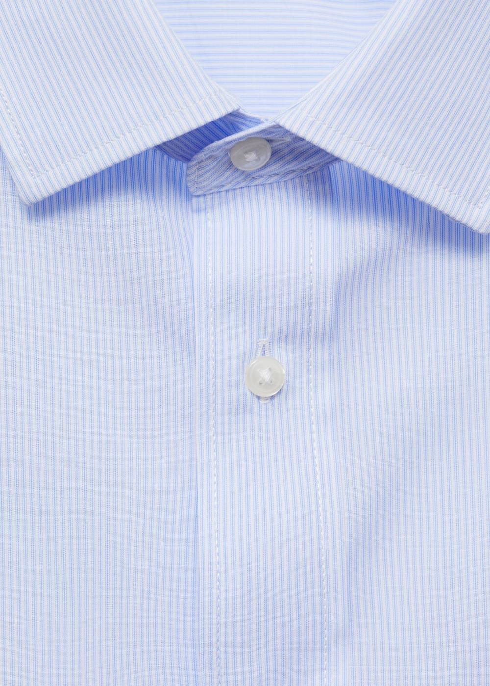 Mango Gestreiftes Regular-Fit.Hemd aus 100 % Baumwolle Neueste Mode