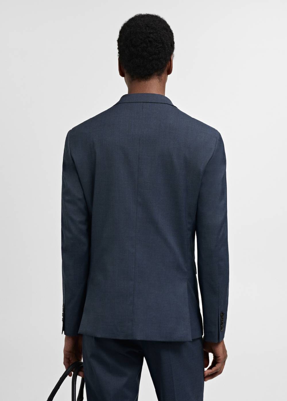 Mango Super Slim Fit-Anzugsakko aus Stretchgewebe Nur für heute