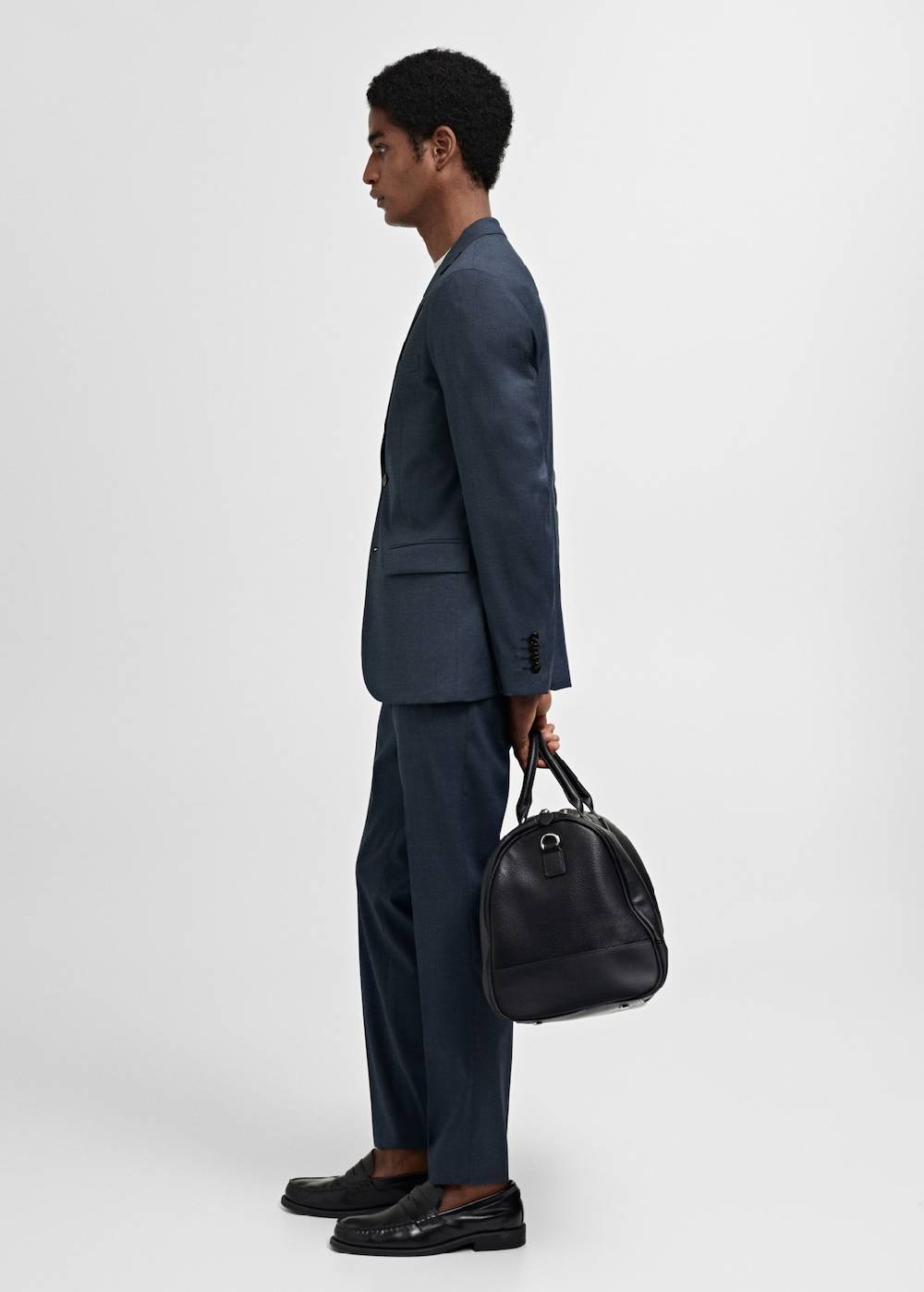 Mango Super Slim Fit-Anzugsakko aus Stretchgewebe Nur für heute