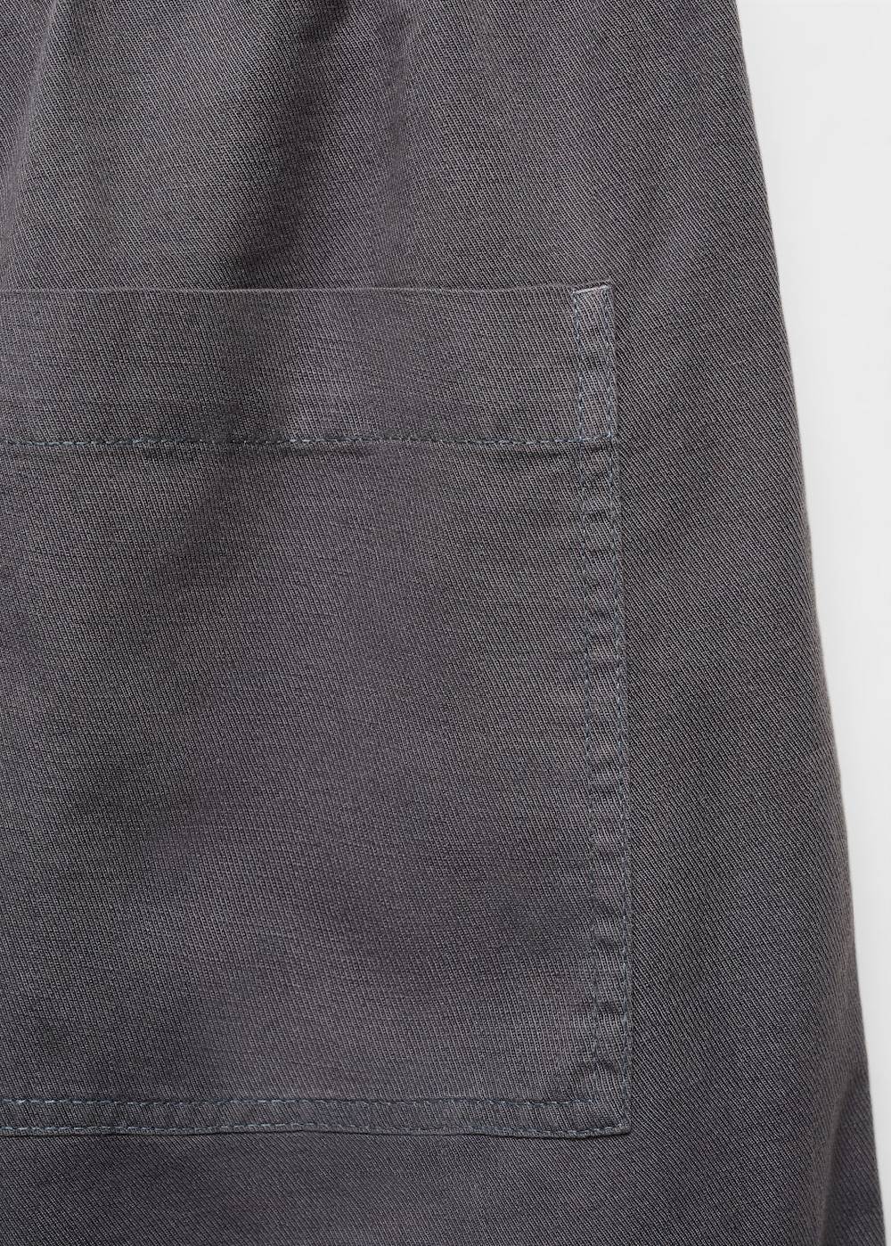 Mango Jogger-Hose aus Baumwolle Hotsell