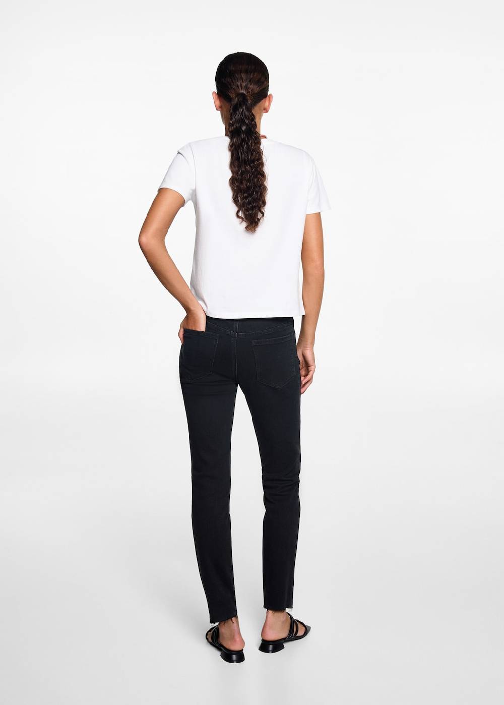 Mango Skinny Jeans Fabrikverkauf