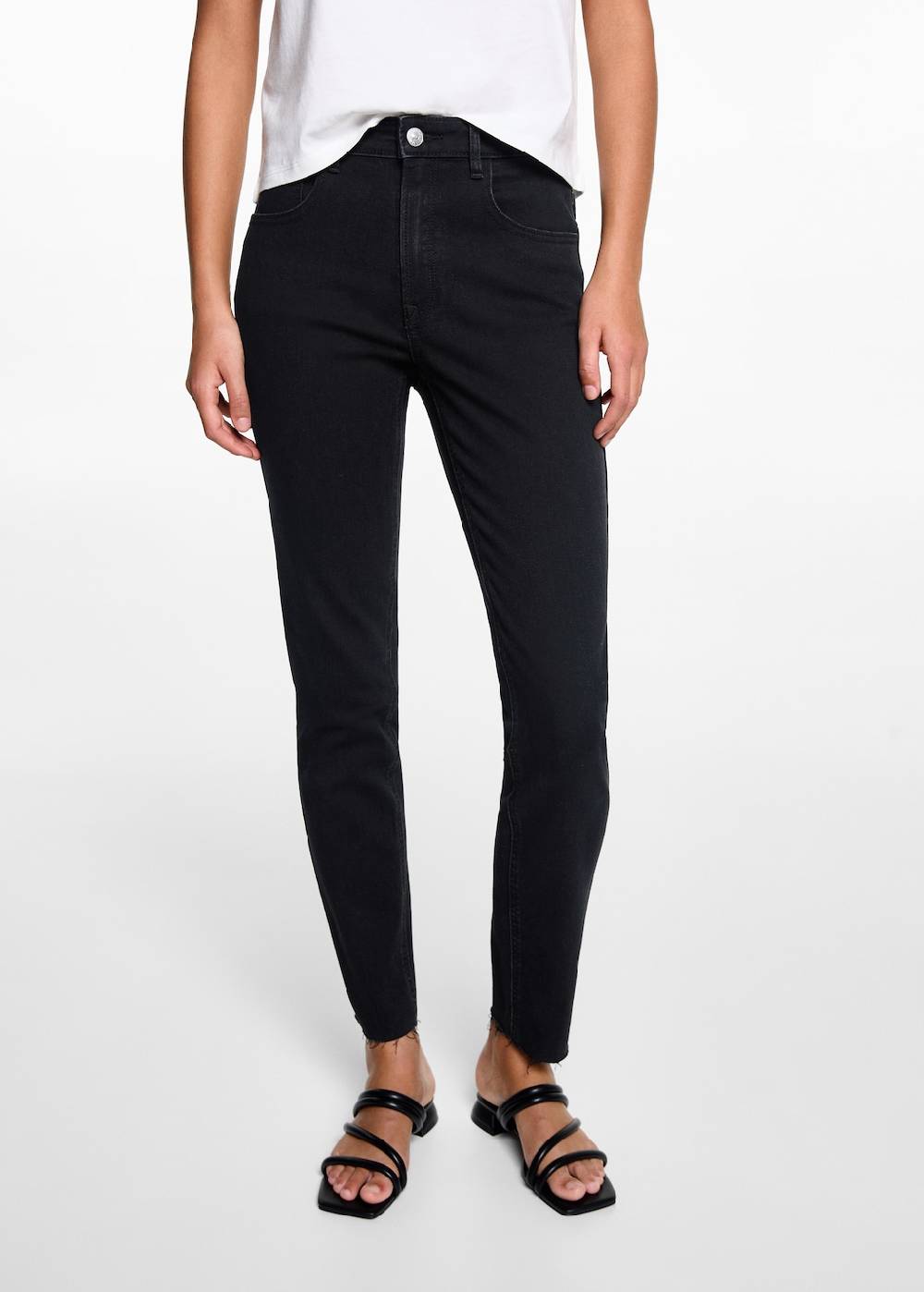 Mango Skinny Jeans Fabrikverkauf
