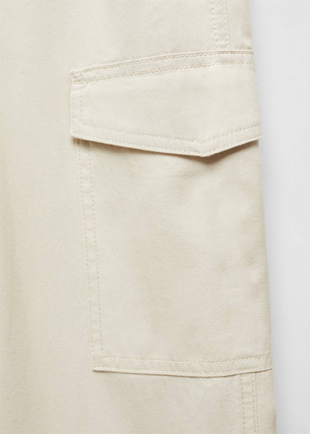 Mango Gerade Cargo-Hose Fabrikpreis