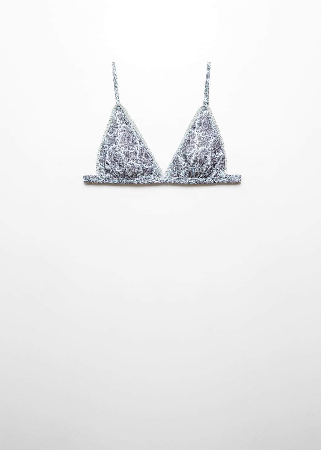 Mango Triangel-BH Weihnachtsangebot