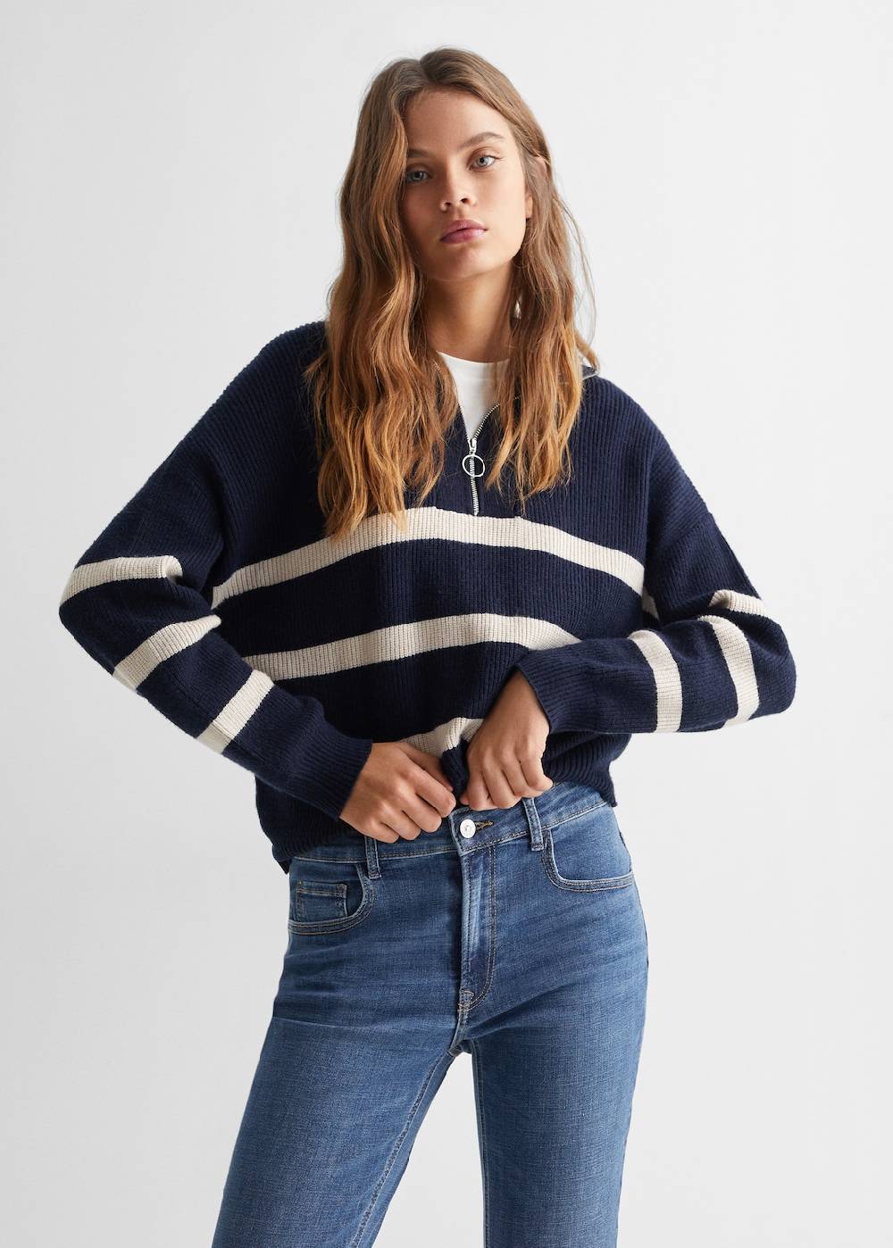 Mango Skinny Jeans Jubiläumsangebot